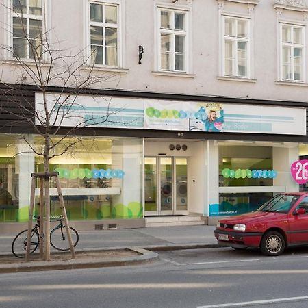 Margareten Long Stay Apartments Wina Bagian luar foto