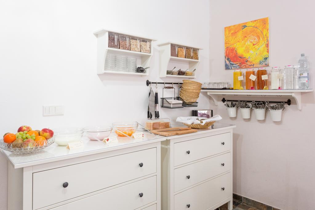 Margareten Long Stay Apartments Wina Bagian luar foto
