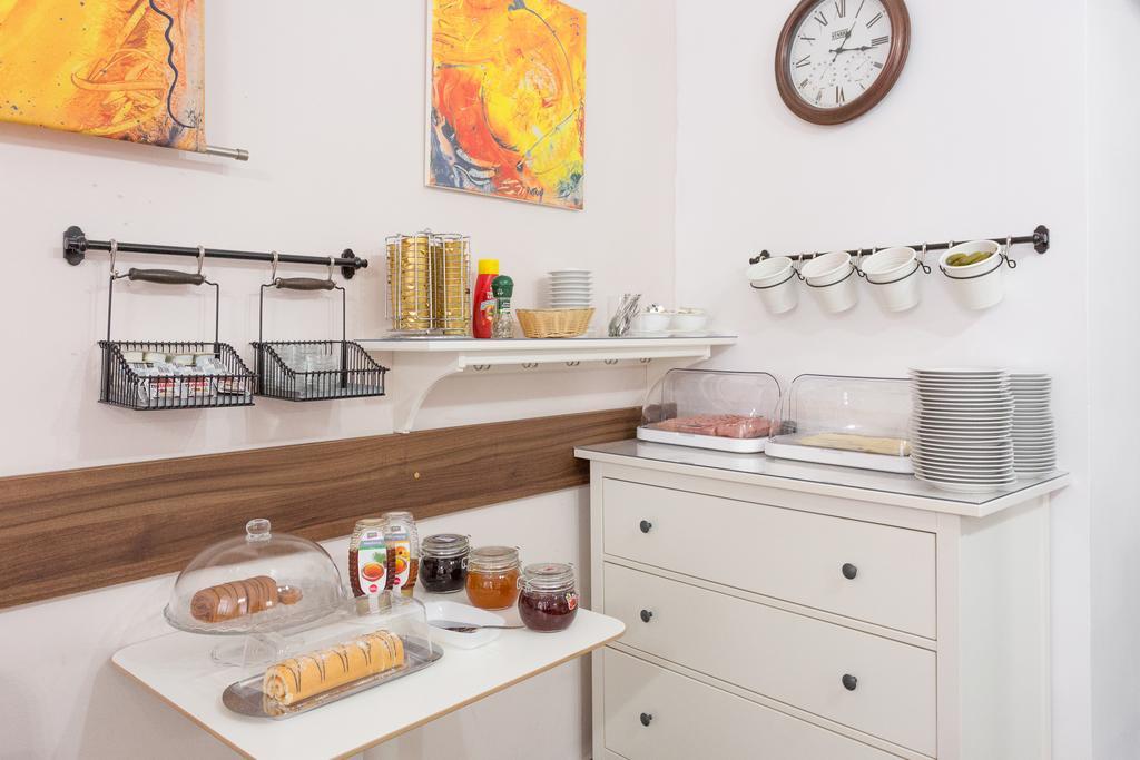 Margareten Long Stay Apartments Wina Bagian luar foto