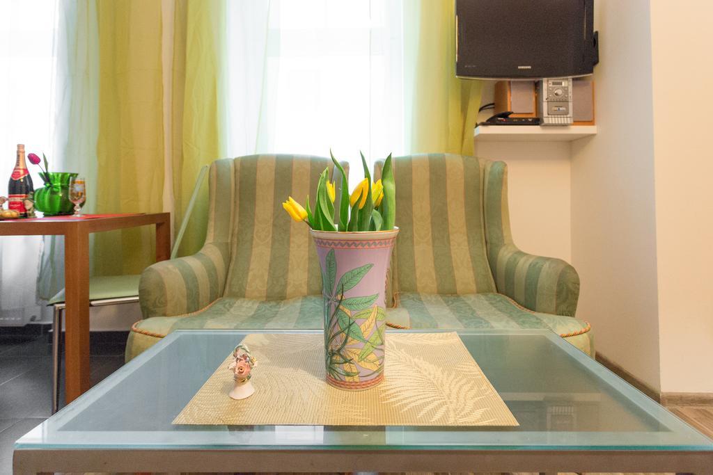 Margareten Long Stay Apartments Wina Ruang foto
