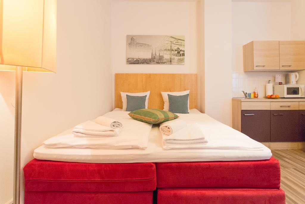 Margareten Long Stay Apartments Wina Ruang foto