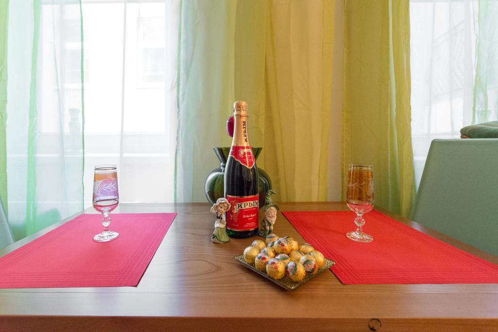 Margareten Long Stay Apartments Wina Ruang foto
