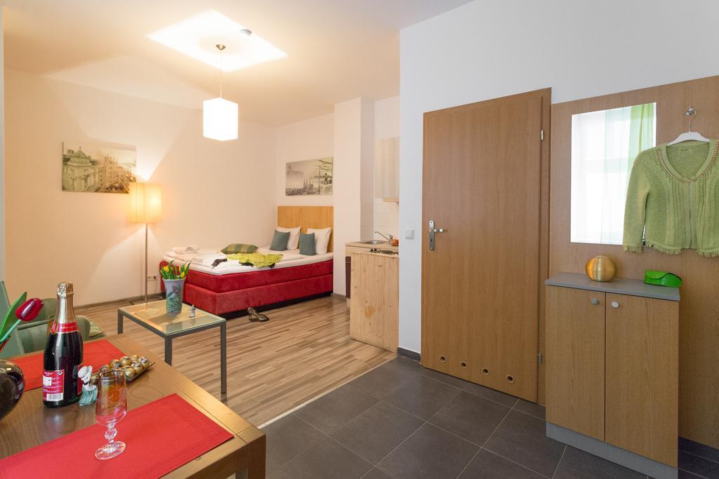 Margareten Long Stay Apartments Wina Ruang foto