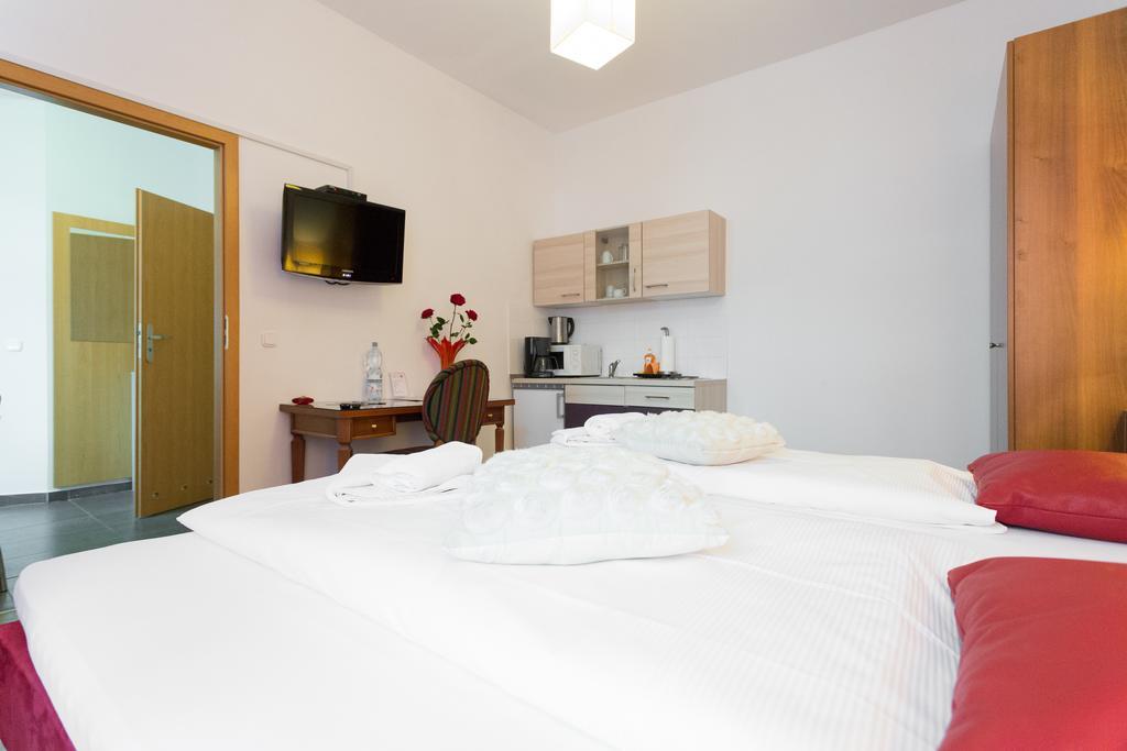 Margareten Long Stay Apartments Wina Ruang foto