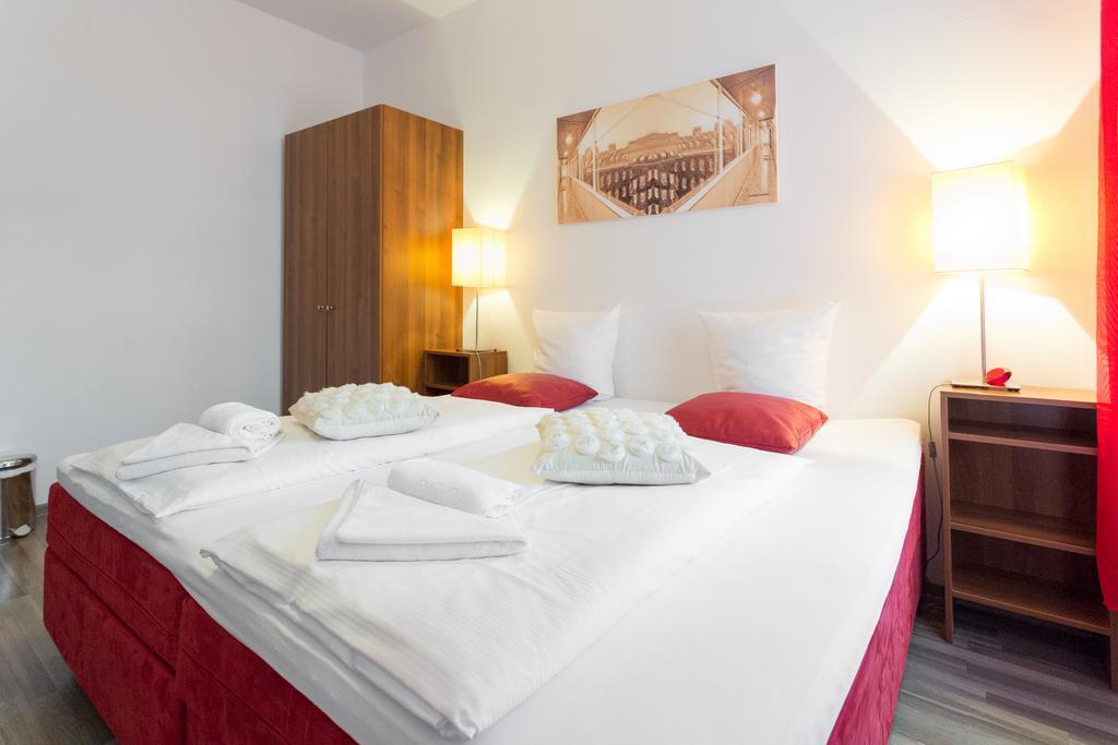 Margareten Long Stay Apartments Wina Ruang foto