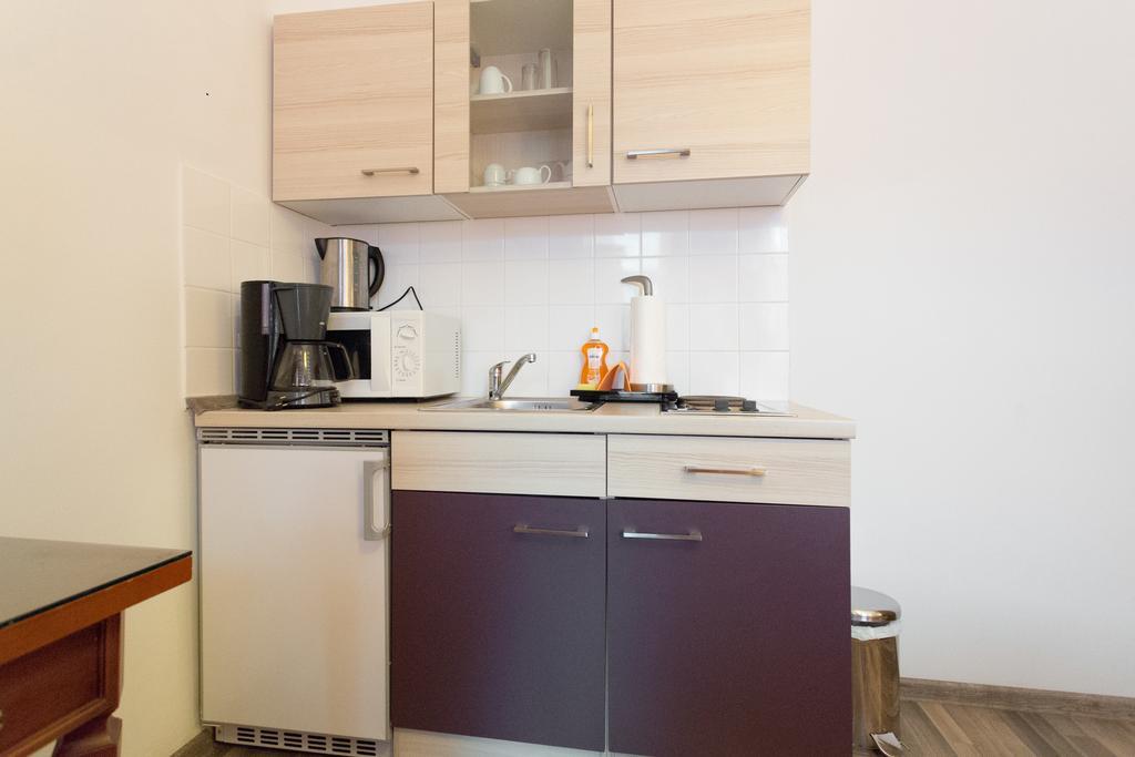 Margareten Long Stay Apartments Wina Ruang foto