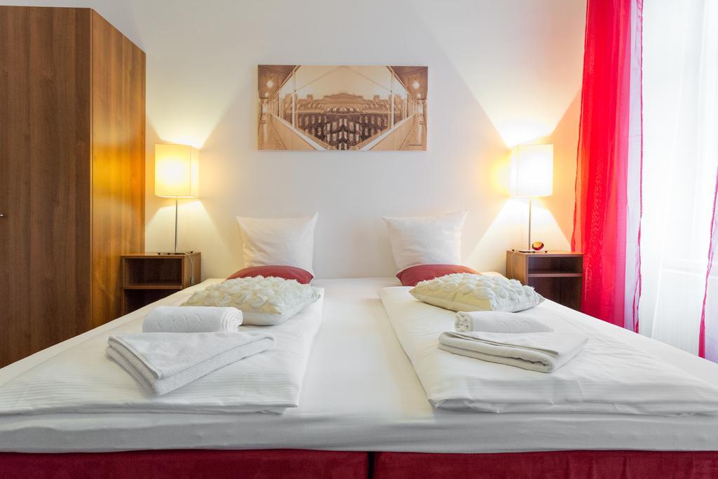 Margareten Long Stay Apartments Wina Ruang foto