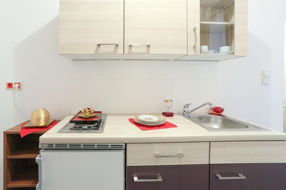 Margareten Long Stay Apartments Wina Bagian luar foto