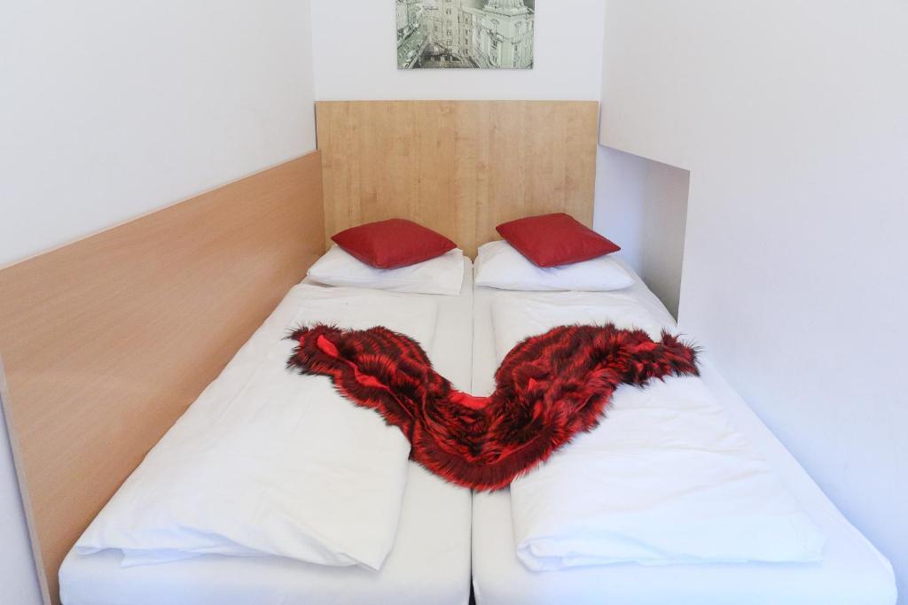Margareten Long Stay Apartments Wina Bagian luar foto